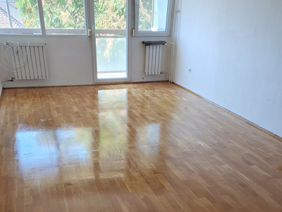 Szoba parkettázása